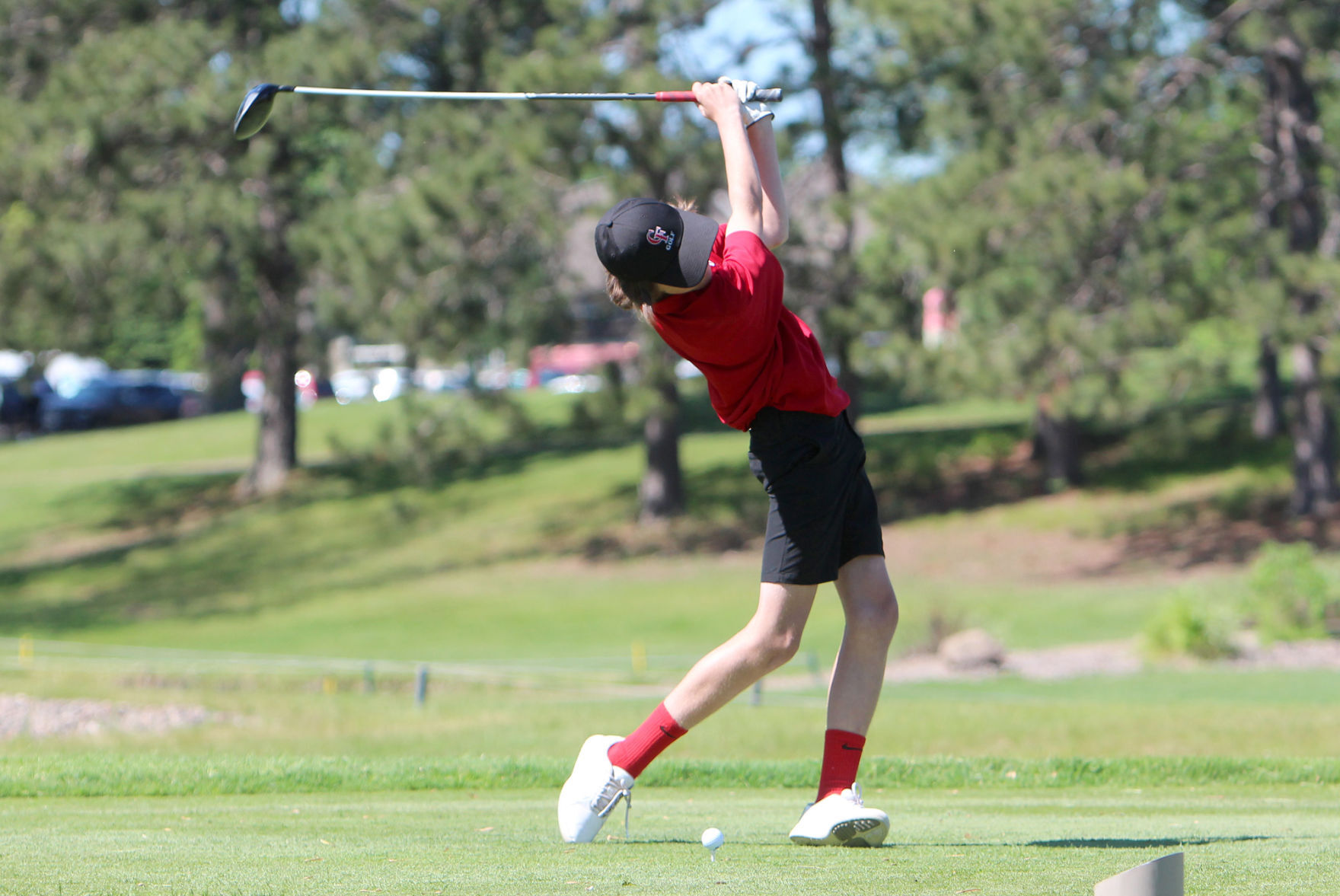 Big Rivers Conference Golf at Lake Wissota 5-26-21